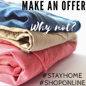 ACCEPTING OFFERS ON ALL BUNDLES AND SINGLE ITEMS!!